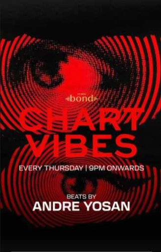 BOND SENOPATI JAKARTA - CHART VIBES