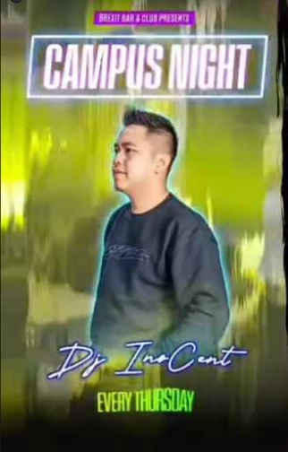 BREXIT KEMANG JAKARTA - CAMPUS NIGHT