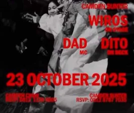 CAMDEN SUNTER JAKARTA  THURSDAY