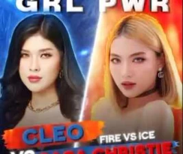 DELULU JAKARTA  F2F GRL PWR