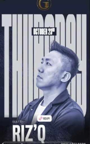 GLAMZ ANTASARI JAKARTA - THURSDAY