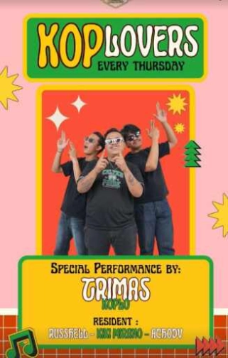 GOE.DANK SUNTER JAKARTA - KOPLOVERS