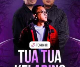 GOLDEN TIGER KEMANG JAKARTA  TUA TUA KELABING