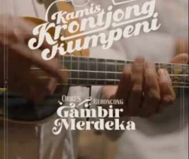 THE GUNSLINGERS HOP JAKARTA  KAMIS KERONTJONG KUMPENI