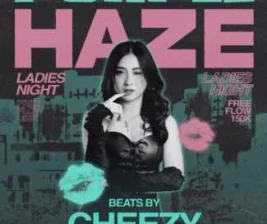 HOLY GLASS BEKASI  PURPLE HAZE