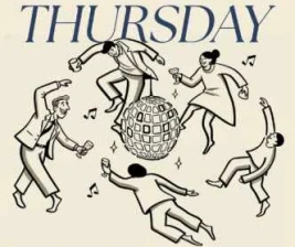 J SPARROW KUNINGAN JAKARTA  SWIRL THURSDAY