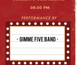 JAYA PUB MENTENG JAKARTA  THIRSTY THURSDAY