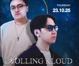 KLOUD SKY DINING  LOUNGE SENOPATI JAKARTA  ROLLING KLOUD