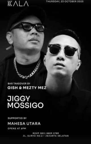 KALA JAKARTA - THURSDAY