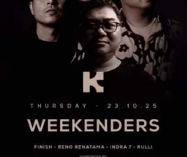 KODE JAKARTA  THURSDAY