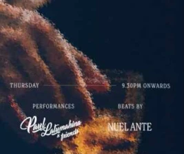 KYRO SCBD JAKARTA  THURSDAY