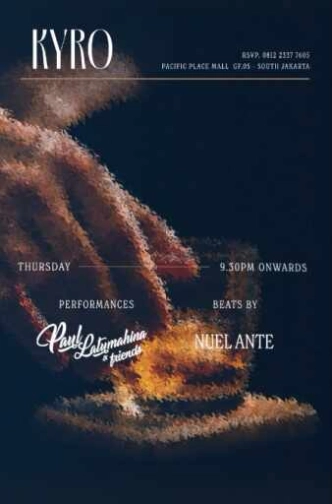 KYRO SCBD JAKARTA - THURSDAY