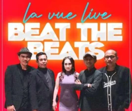 LA VUE ROOFTOP BAR MENTENG JAKARTA  BEAT THE BEATS