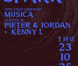 LUCY IN THE SKY SPARK JAKARTA  THURSDAY