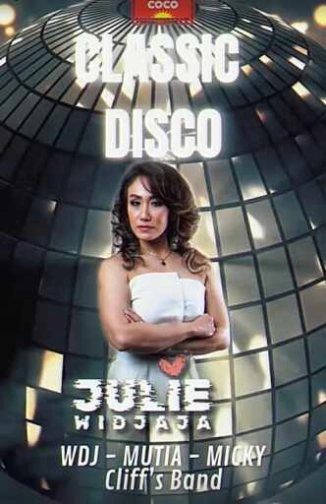 MAESTRO COCO MANGGA DUA JAKARTA - CLASSIC DISCO