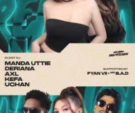 MANTRA JAKARTA  BREAK N BOUNCE