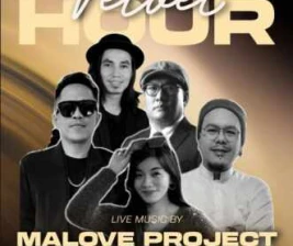 MR HANS BAR SENOPATI JAKARTA  VELVET HOUR