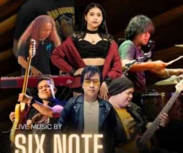 NIGHT CAP JAKARTA  THURSDAY