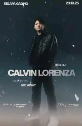 BLACK OWL KELAPA GADING JAKARTA - THURSDAY