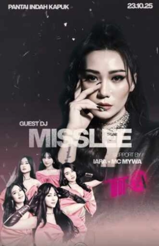 BLACK OWL PANTAI INDAH KAPUK - THURSDAY