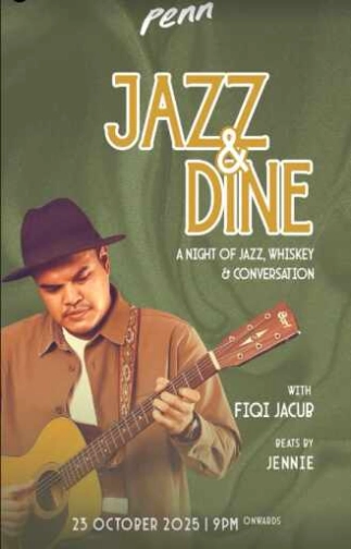 PENN JAKARTA - JAZZ & DINE