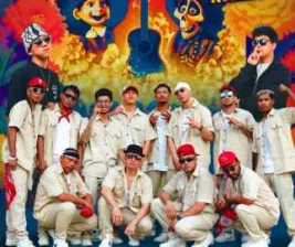 PENN JAKARTA  HALLOWEEN PARTY NIGHT