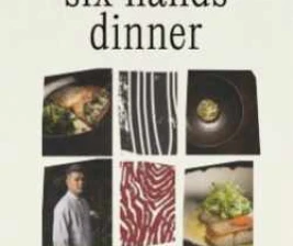 BAR LUCA JAKARTA  SIX HANDS DINNER