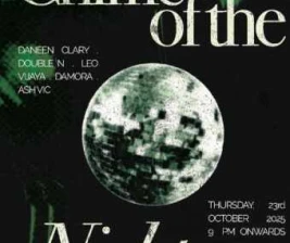 PUERO SENOPATI JAKARTA  CHIME OF THE NIGHT