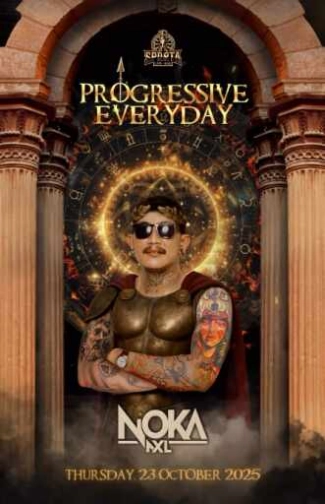 SPARTA LIVE BAR KEMANG JAKARTA - THURSDAY