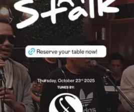 STALK SCBD JAKARTA  LIVE AT STALK