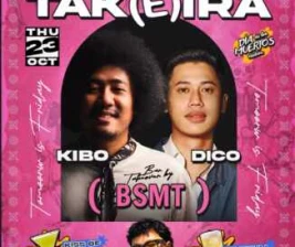 TEKIRA BLOK M JAKARTA  TAKEIRA