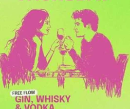 THE BANK JAKARTA  THIRSTY THURSDAY