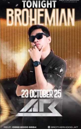 THE BROTHERHOOD GUNAWARMAN JAKARTA - BROHEMIAN