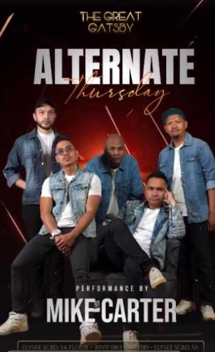 THE GREAT GATSBY JAKARTA - ALTERNATE THURSDAY