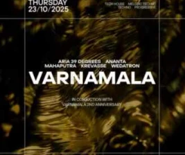 TWO FOLD JAKARTA  VARNAMALA