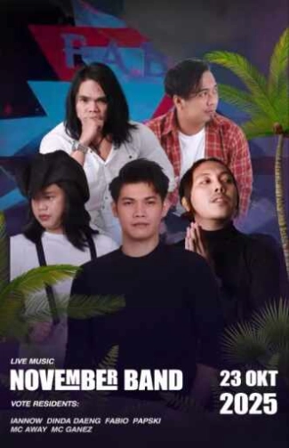 VOTE BAR GADING SERPONG - THURSDAY