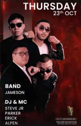 W SUPER CLUB JAKARTA - THURSDAY