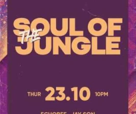 ZOO SCBD JAKARTA  SOUL OF THE JUNGLE