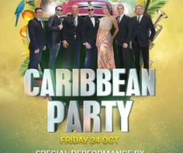 1920 LOUNGE JAKARTA  CARRIBEAN PARTY