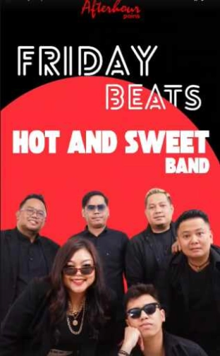 AFTERHOUR POINS JAKARTA - FRIDAY BEATS
