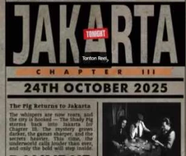 AM LOUNGE SCBD JAKARTA  CALLING OF MOBSTAR JAKARTA 