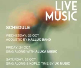 ANORA JAKARTA  FRIDAY