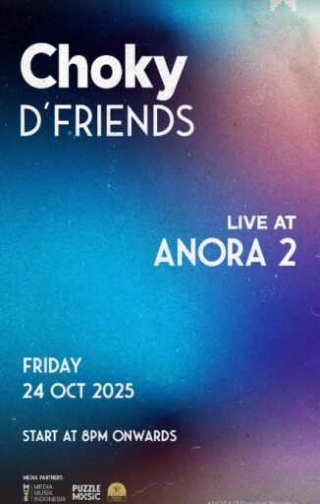 ANORA 2 JAKARTA - FRIDAY