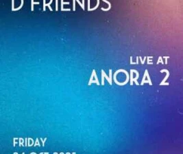 ANORA 2 JAKARTA  FRIDAY