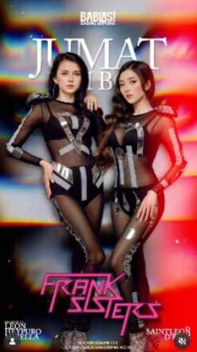 BABLAS GADING SERPONG - JUMAT NIH BOS