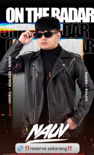 BABLAS KEMANG JAKARTA - ON THE RADAR