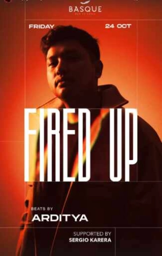 BASQUE JAKARTA - FRIED UP