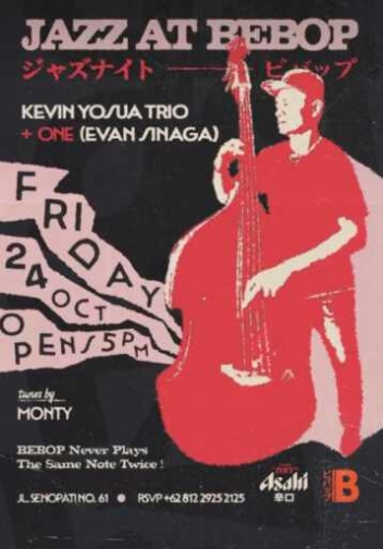 BEBOP - JAZZ AT BEBOP