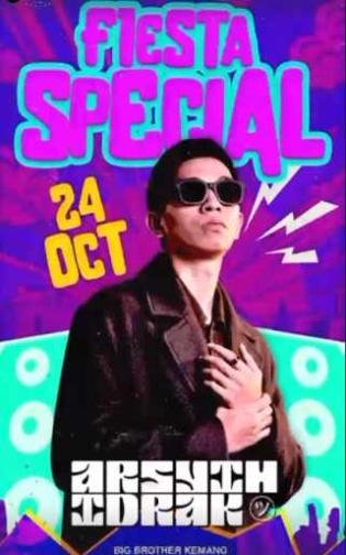 BIG BROTHER KEMANG JAKARTA - FIESTA SPECIAL