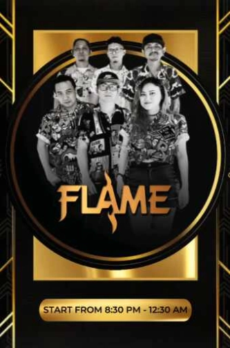 BLACK CHAMP JAKARTA - FRIDAY